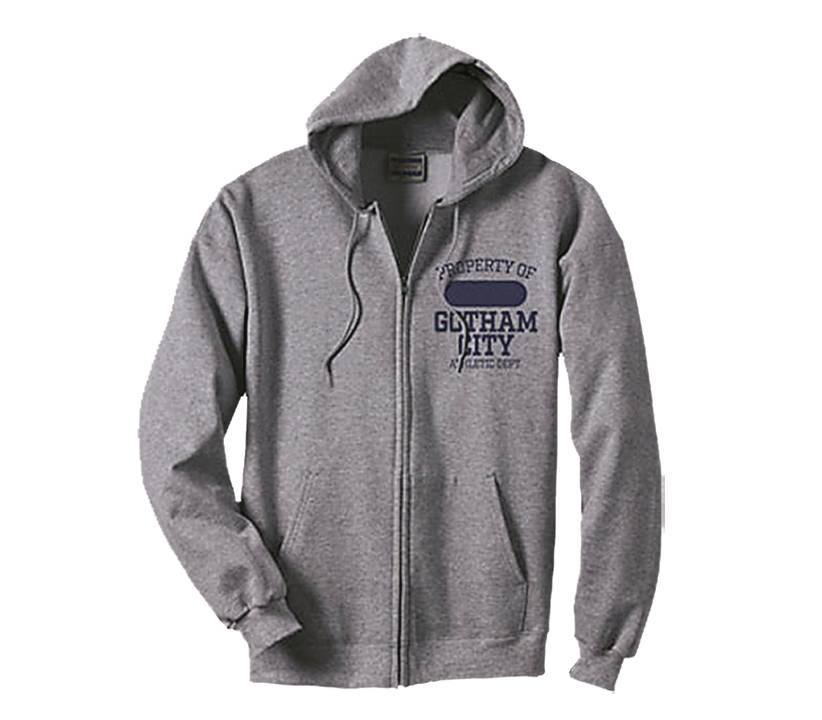 athletic dept hoodie