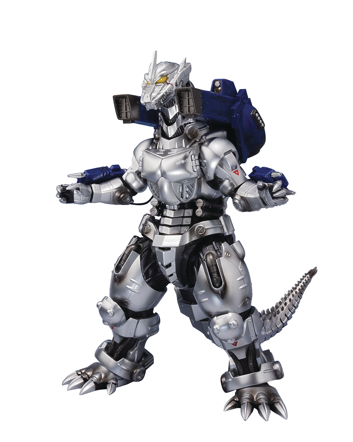 Monsterarts mechagodzilla hot sale