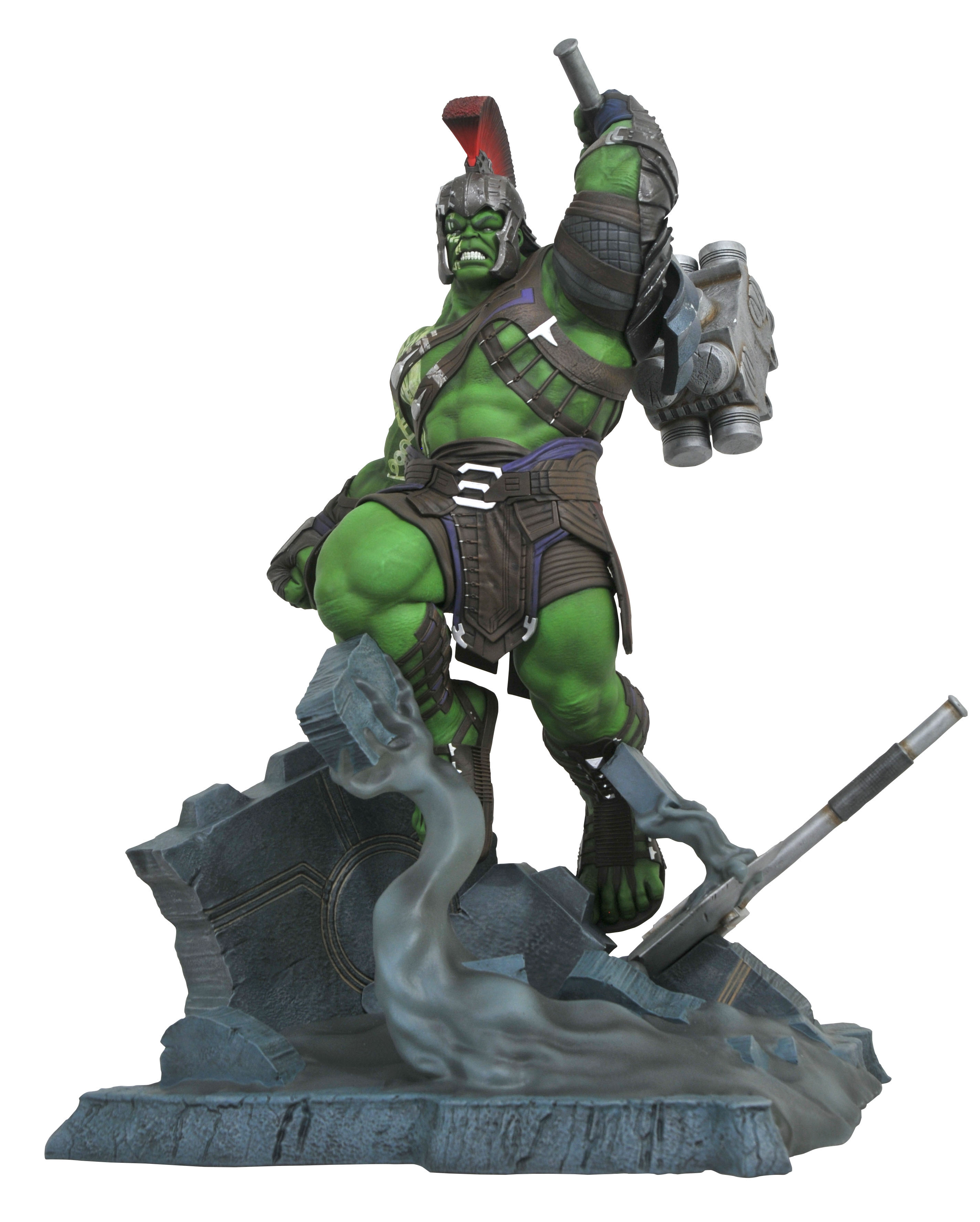 diamond select hulk ragnarok