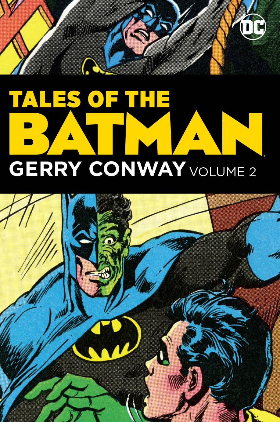 TALES OF THE BATMAN GERRY CONWAY HC VOL 02