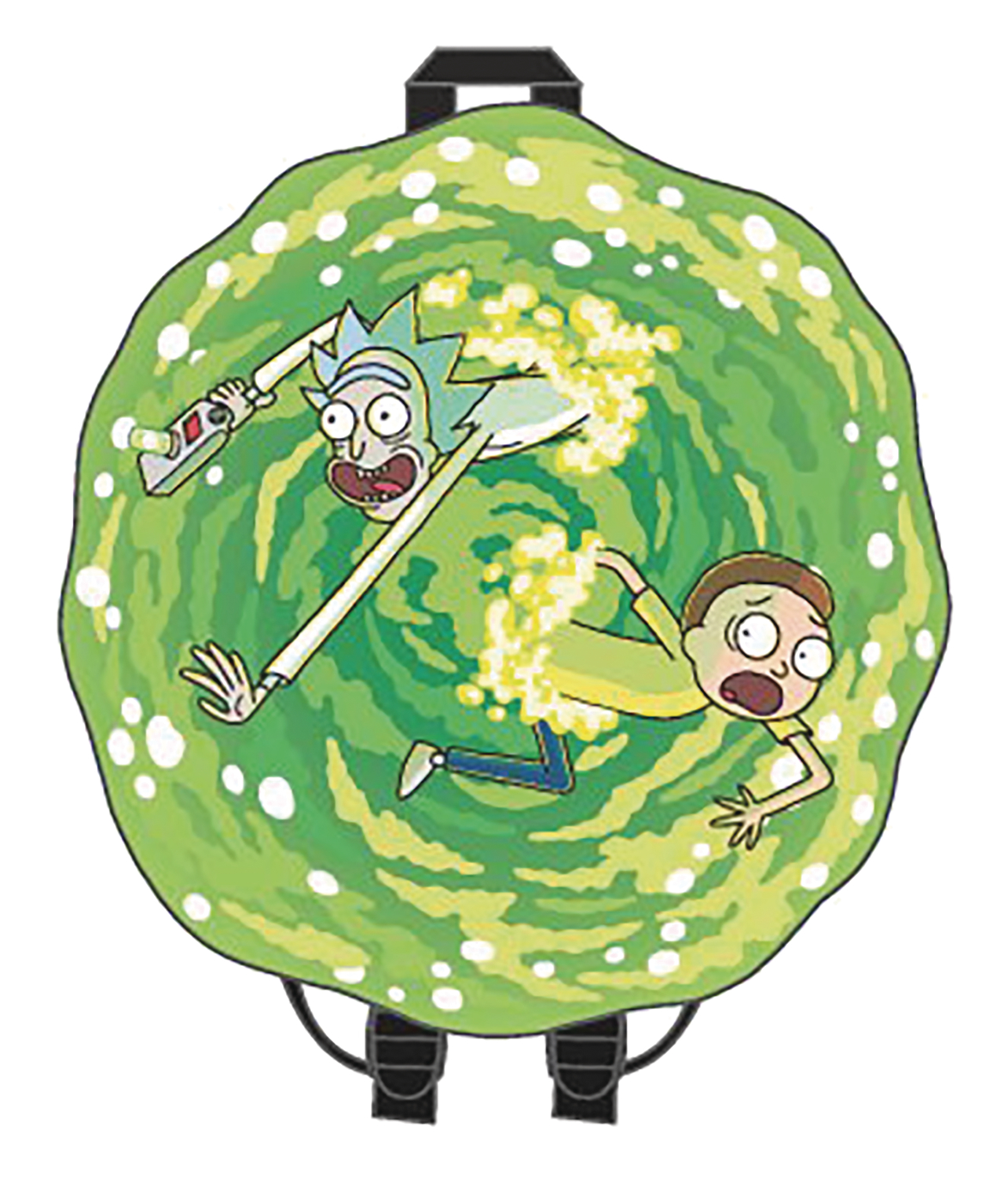 Portal Rick & Morty Backpack