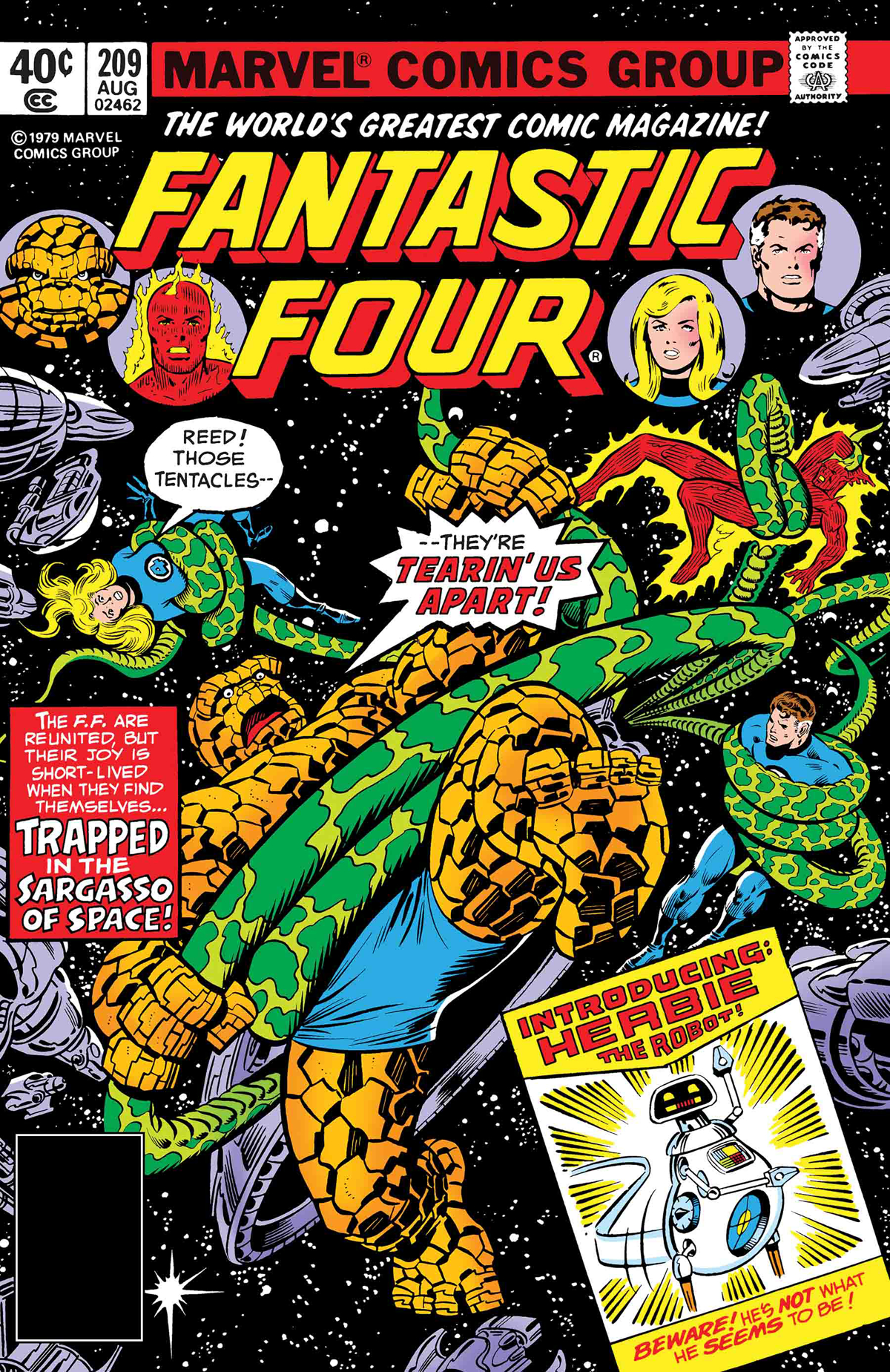 MAY180871 - TRUE BELIEVERS FANTASTIC FOUR COMING OF HERBIE #1 ...