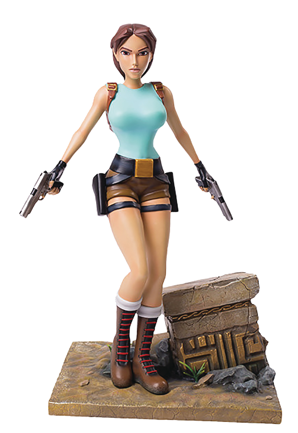 Lara croft tomb raider 1