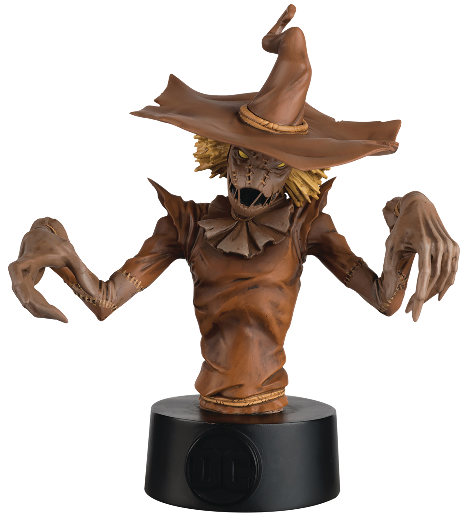 MAY182334 - DC BATMAN UNIVERSE BUST COLL #6 SCARECROW - Previews World