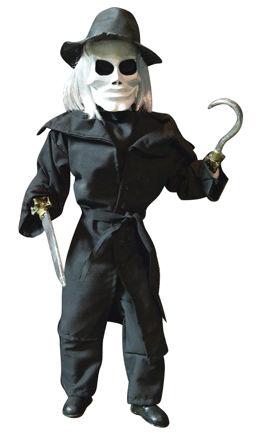 Blade/Puppet, Puppet master Wiki