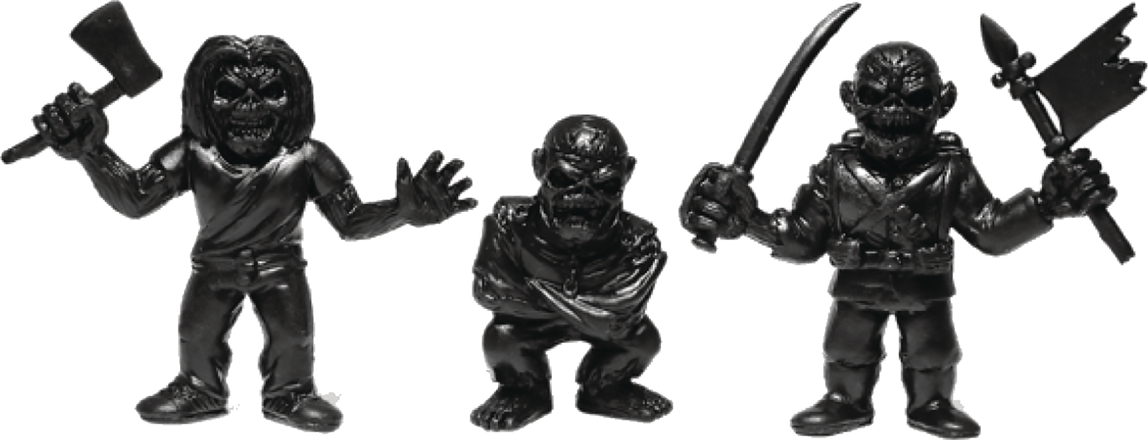 Iron maiden hot sale muscle figures