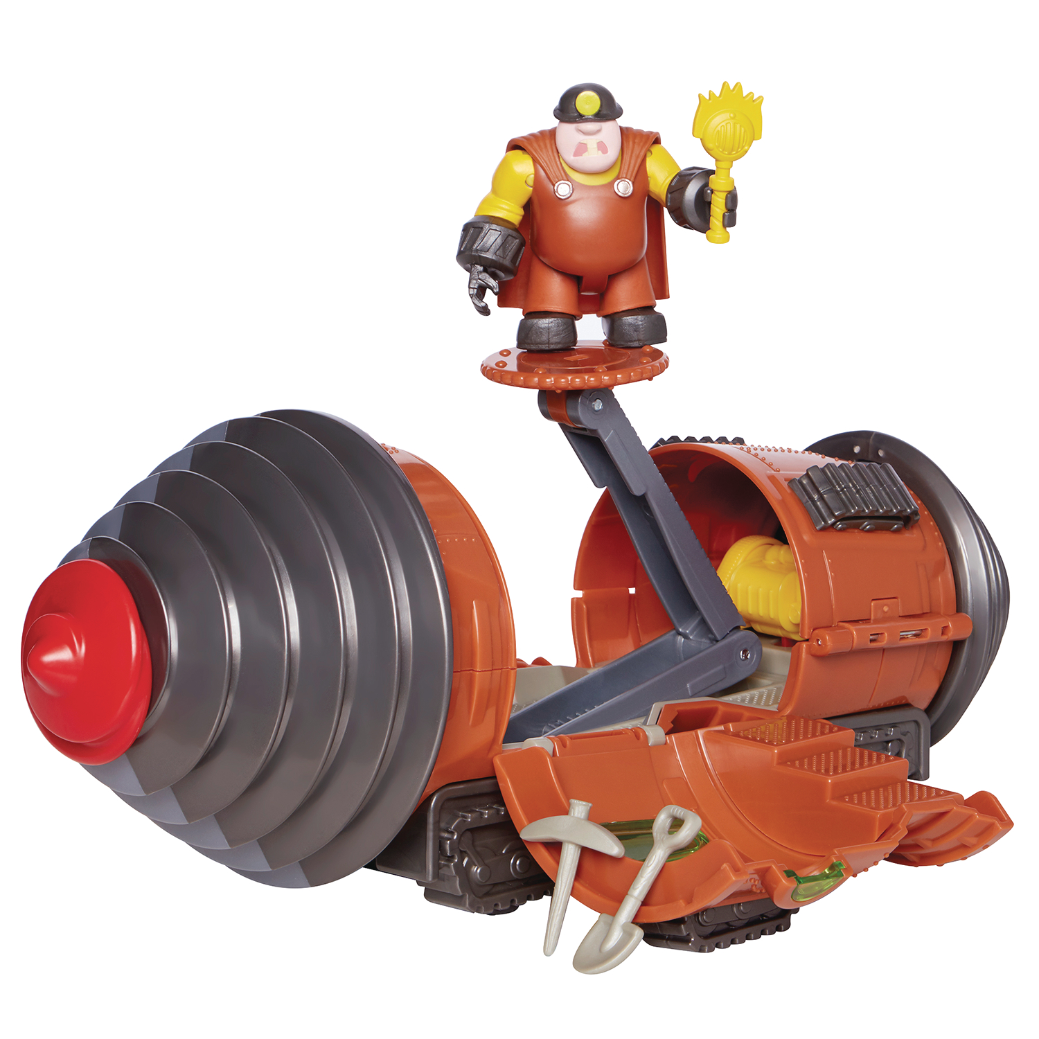 The incredibles sale underminer toy