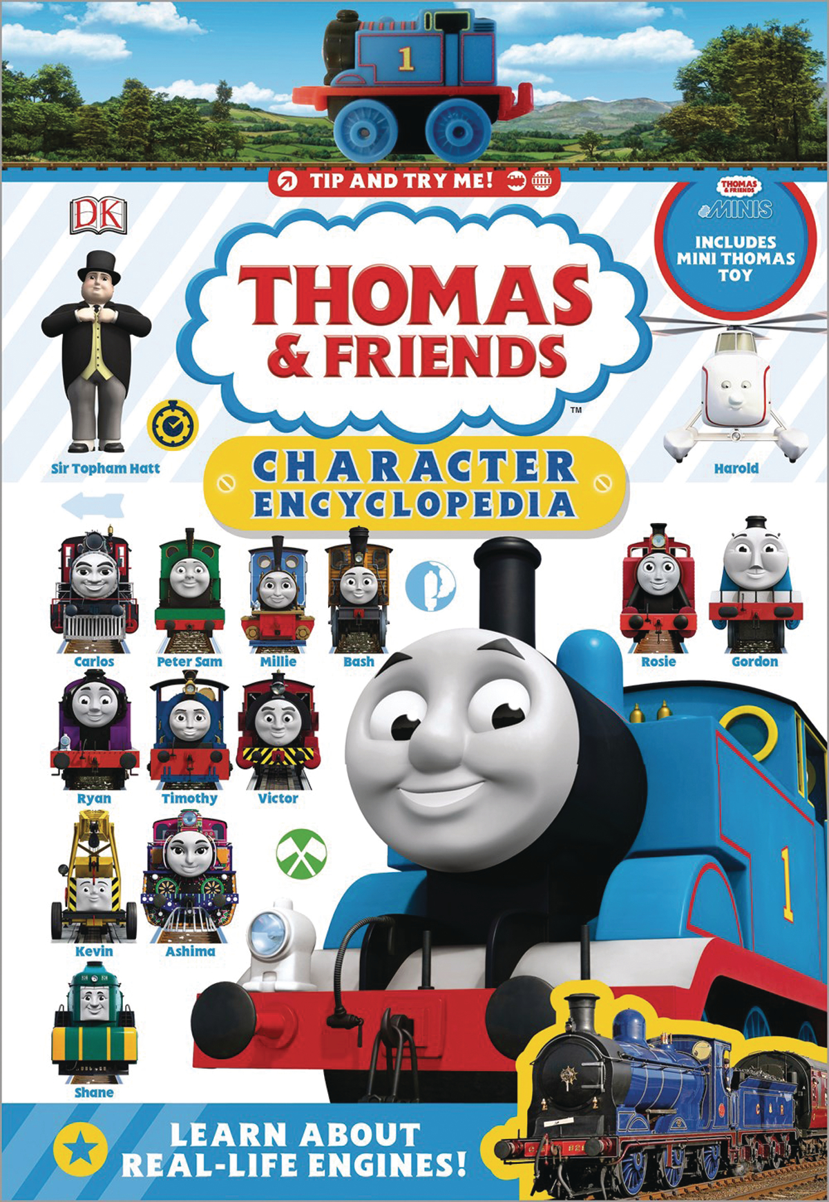 Thomas & cheap friends models