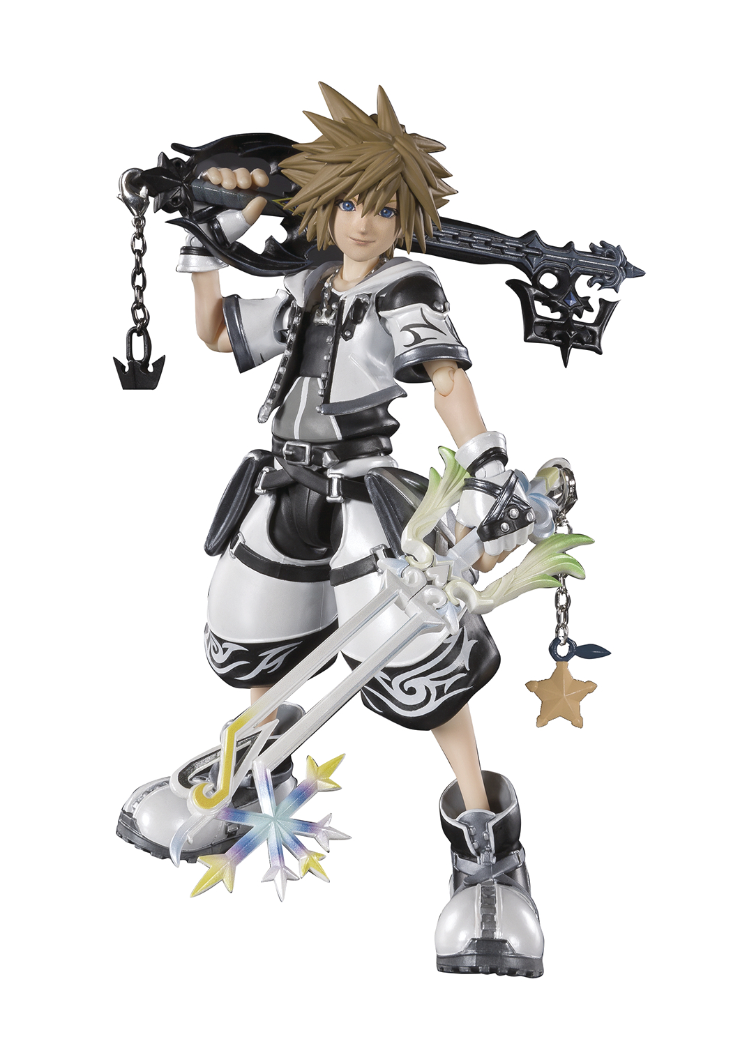 kingdom hearts 2 sora