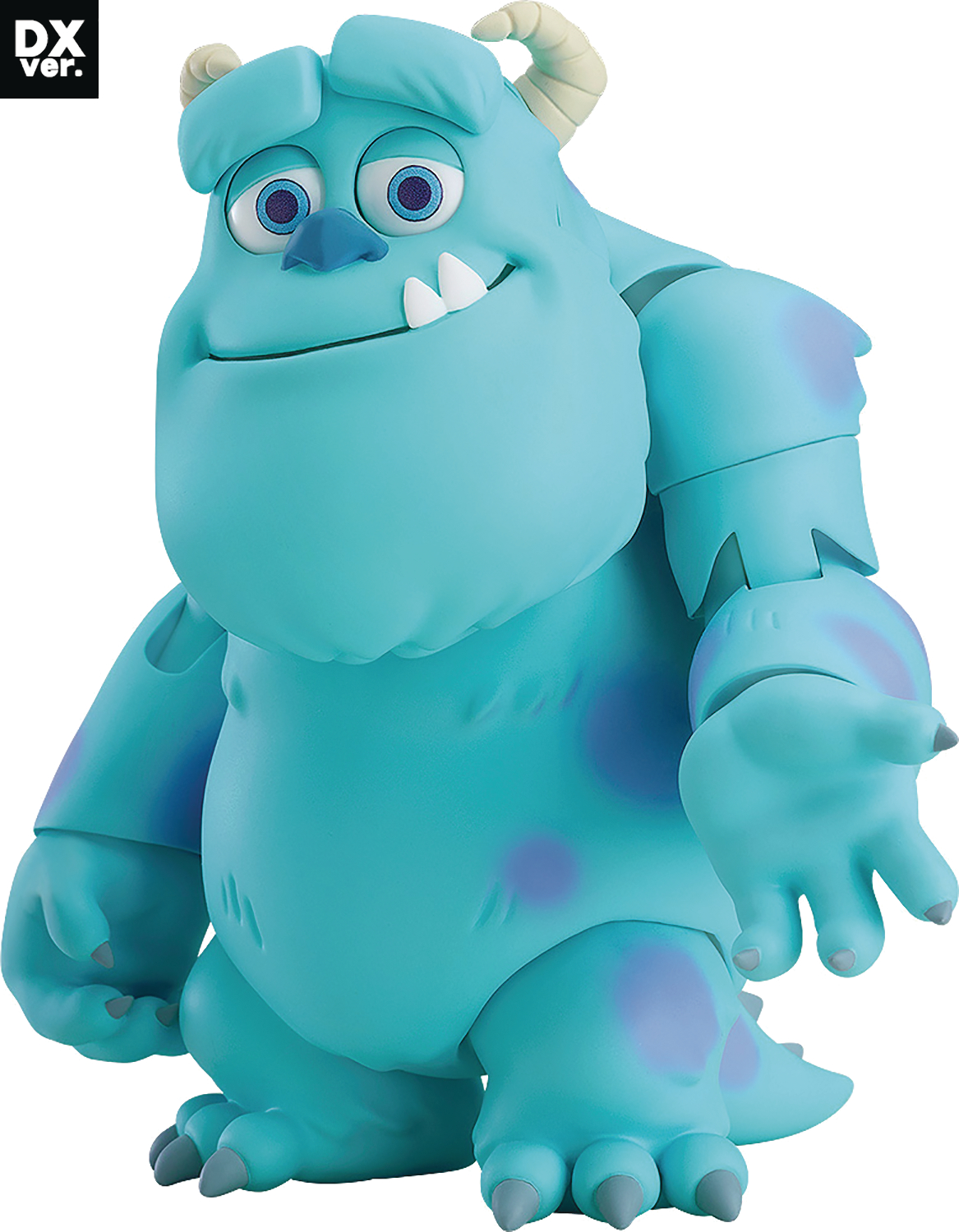 MAR188076 - MONSTERS INC SULLEY NENDOROID AF DLX VER - Previews World