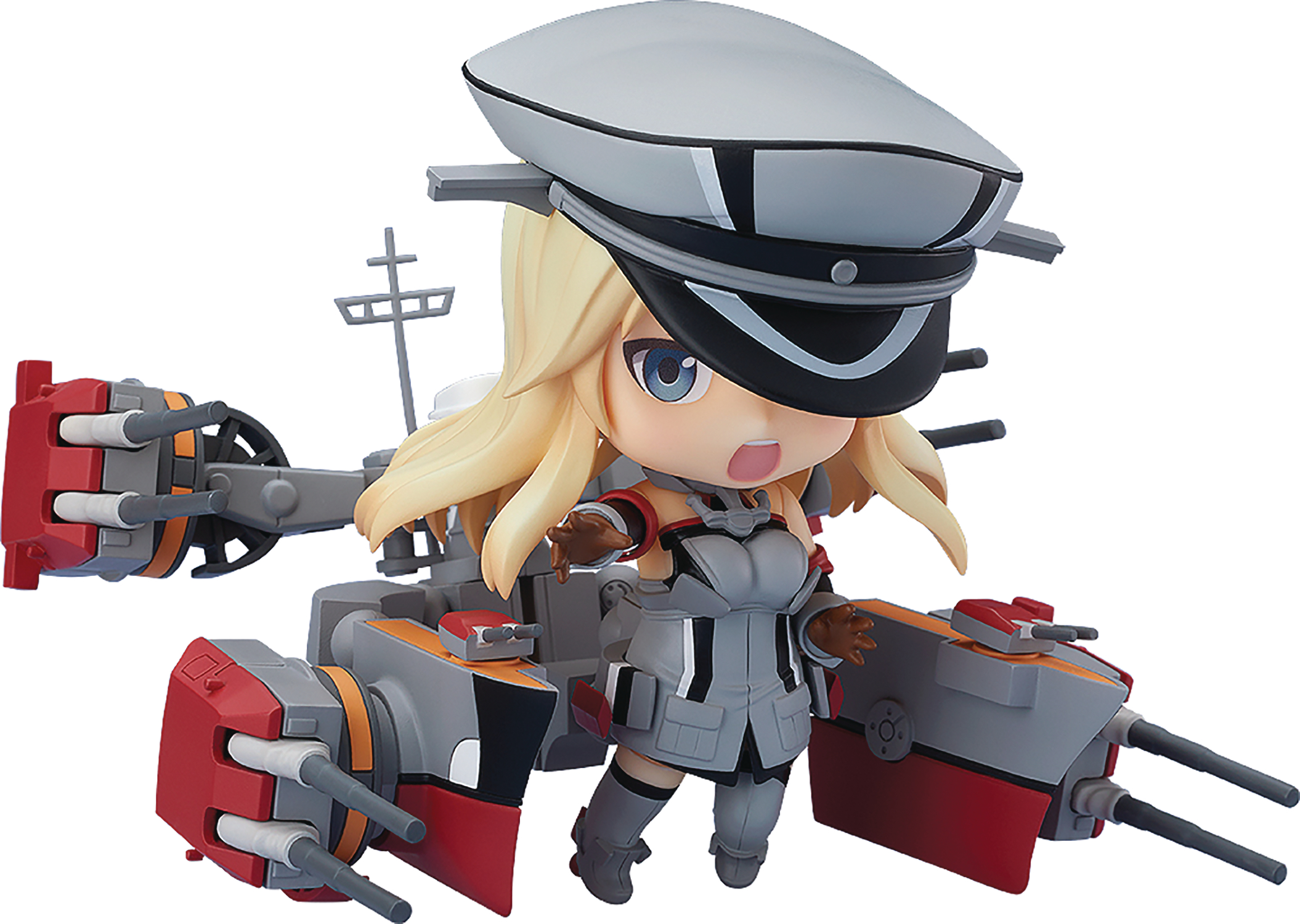 Kantai collection bismarck