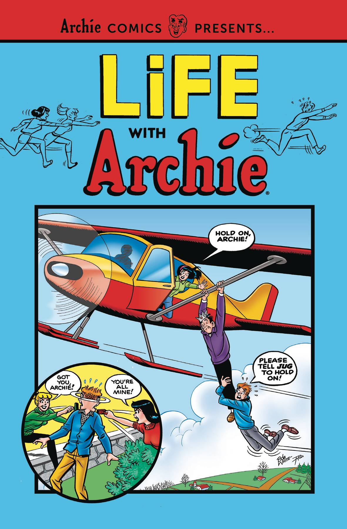 LIFE WITH ARCHIE TP VOL 01