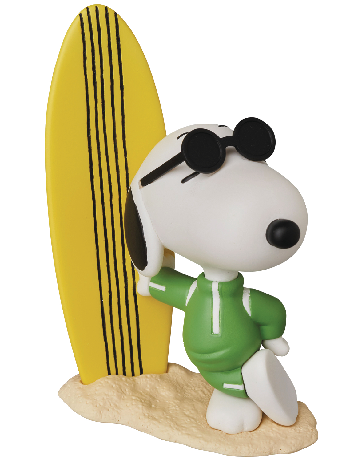 snoopy joe cool figurine