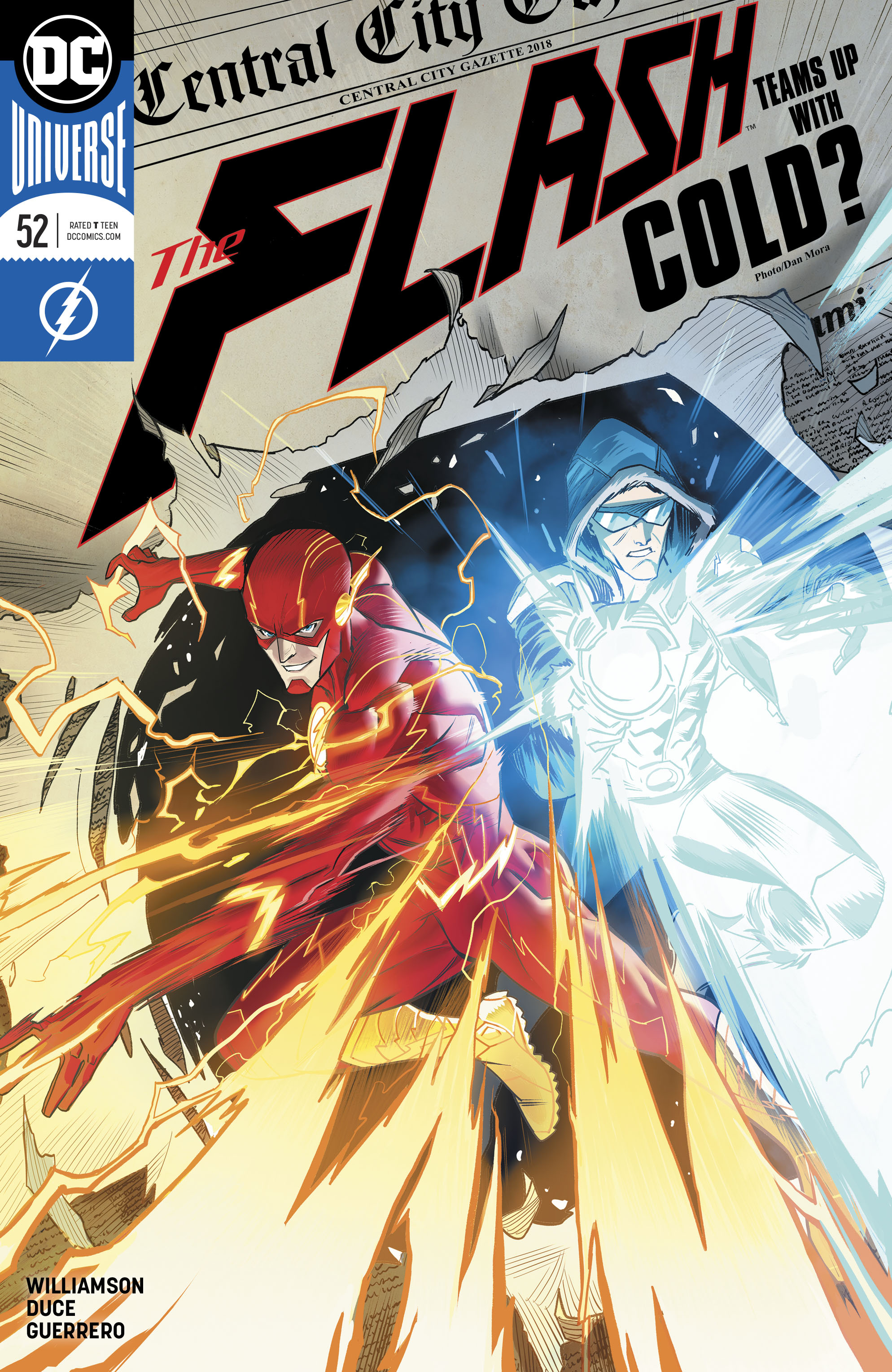 JUN180485 - FLASH #52 - Previews World