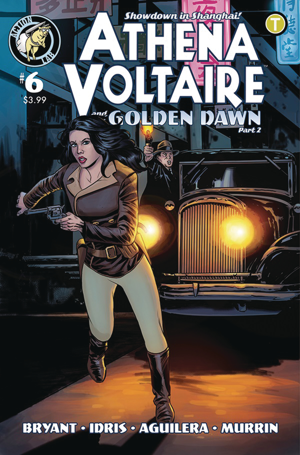 ATHENA VOLTAIRE 2018 ONGOING #6 CVR A BRYANT