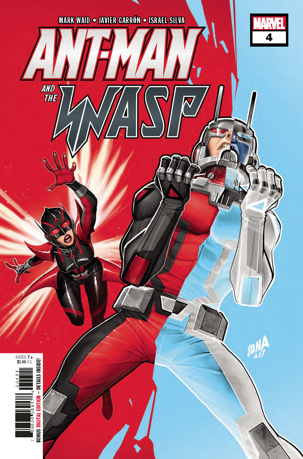 ANT-MAN AND THE WASP #4 (OF 5)