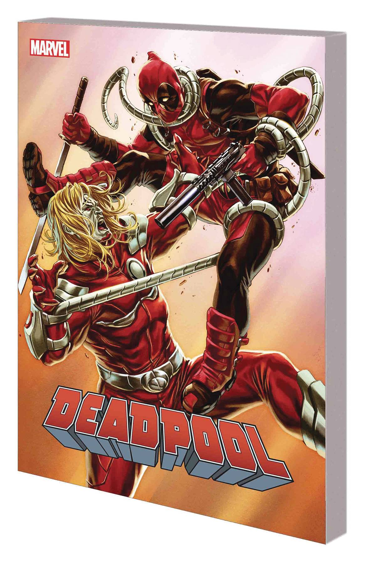 DEADPOOL BY POSEHN & DUGGAN TP VOL 04 COMPLETE COLLECTION