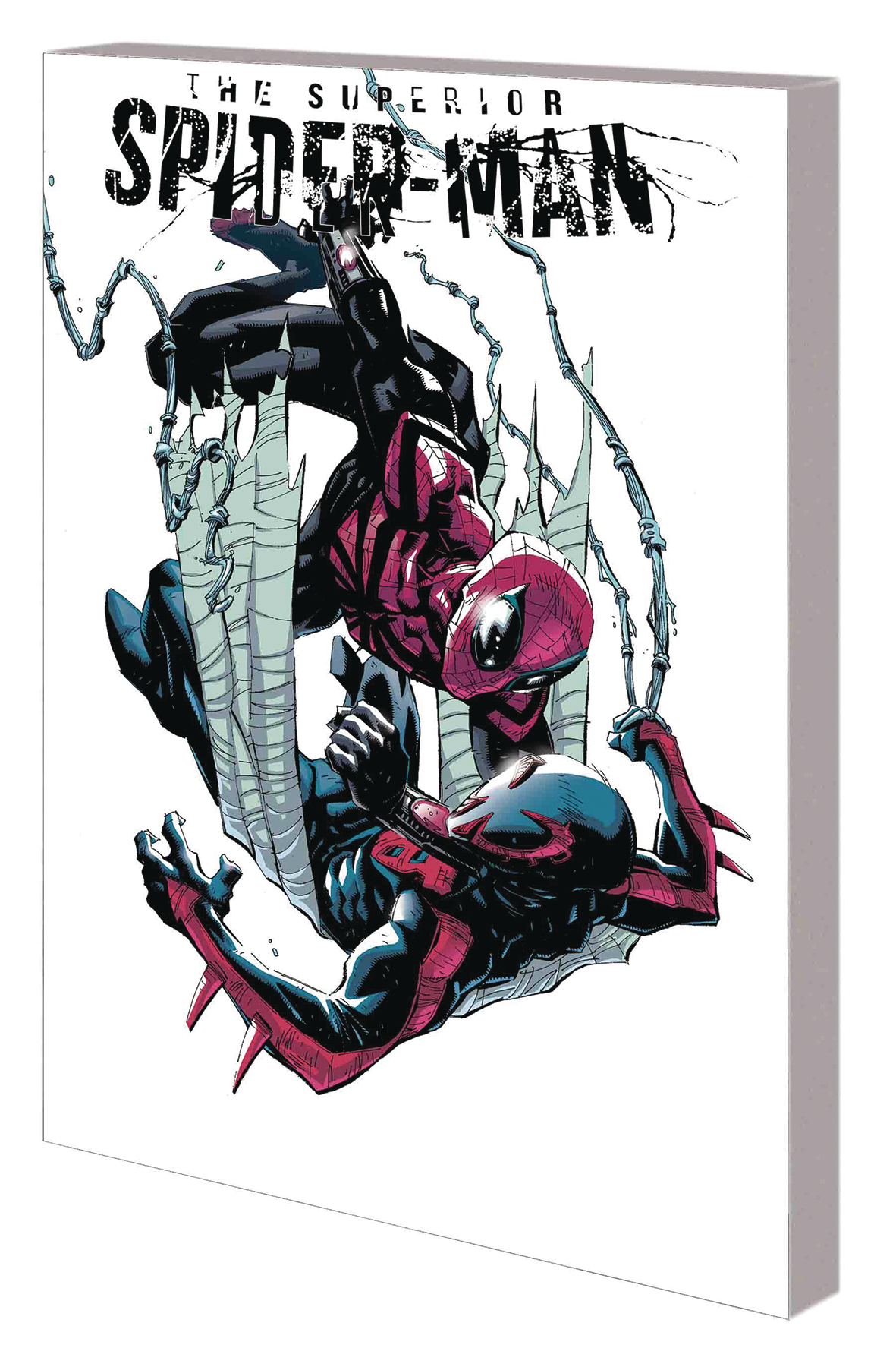 SUPERIOR SPIDER-MAN TP VOL 02 COMPLETE COLLECTION