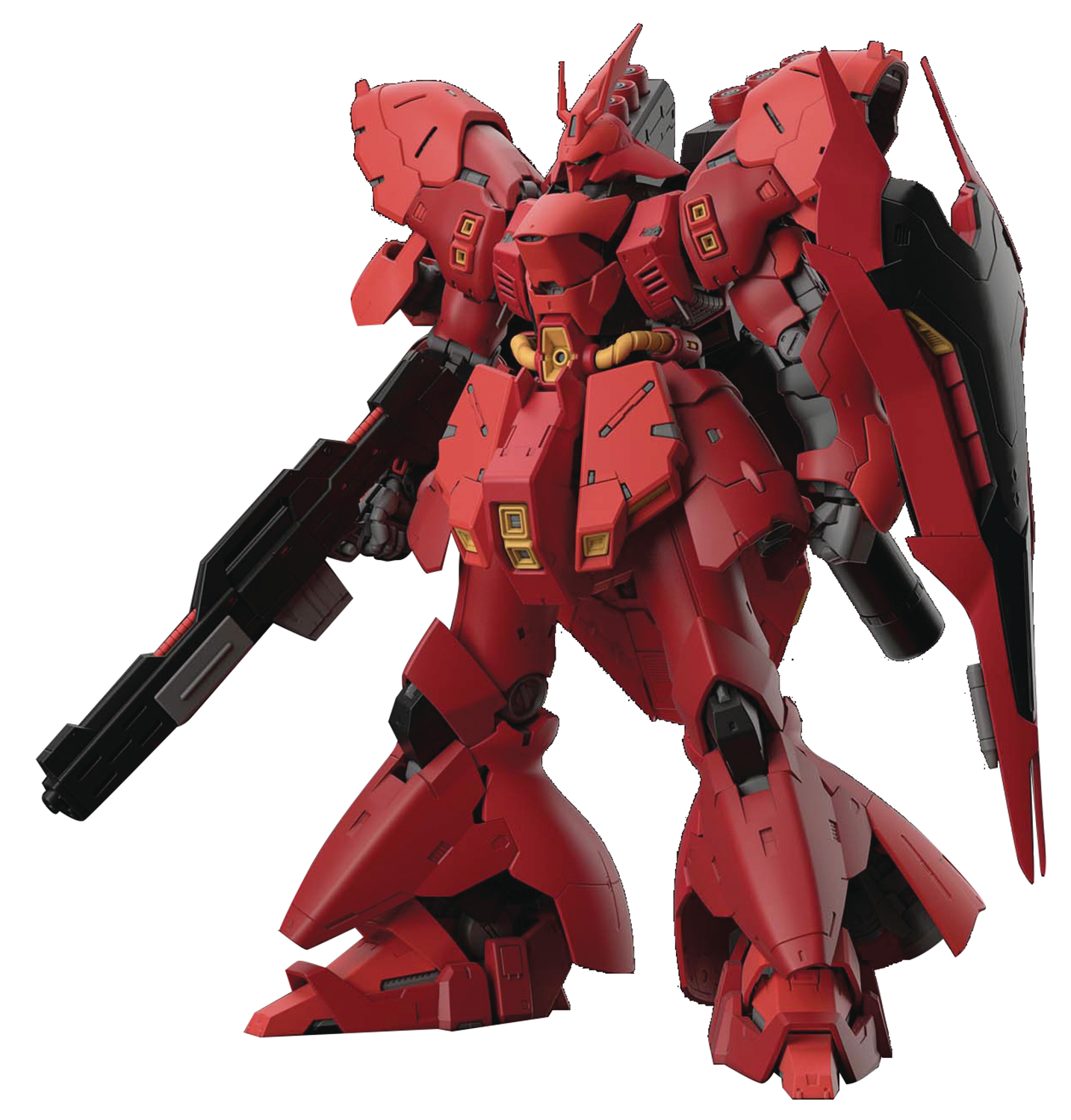 MAR188556 - MS GUNDAM CHARS COUNTERATTACK SAZABI 1/144 MDL KIT ...