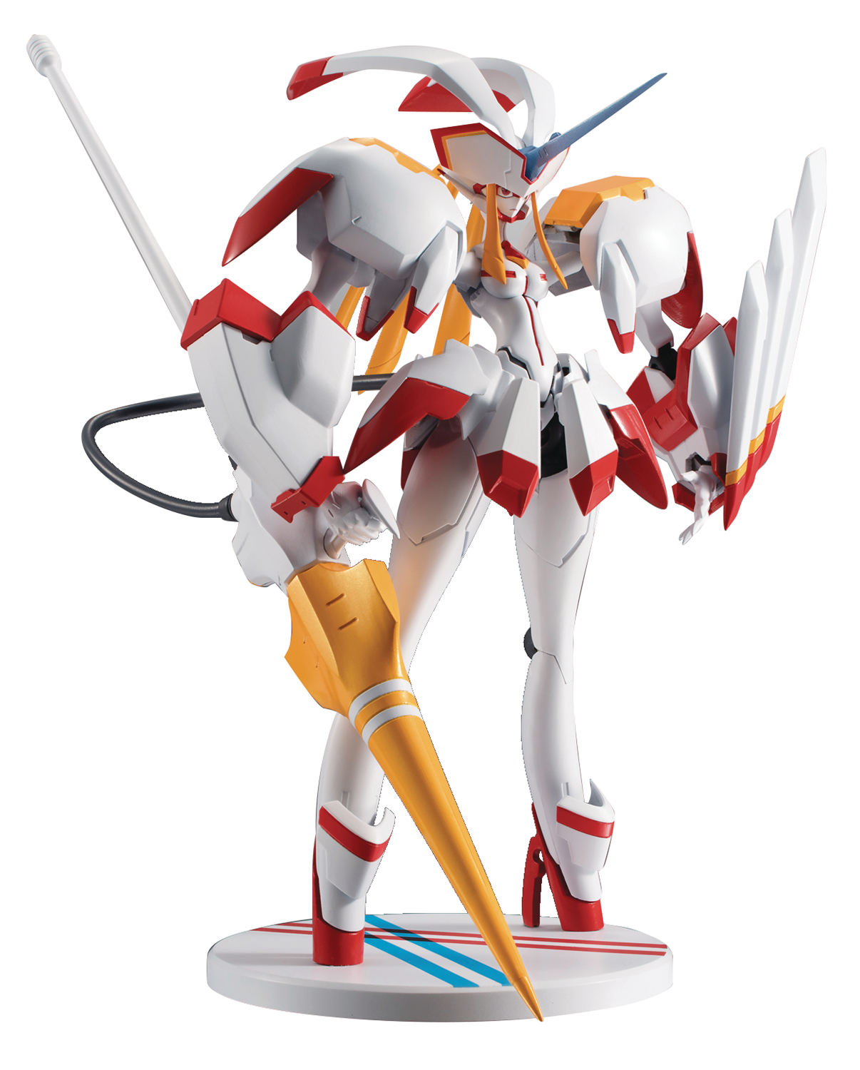 Darling in the Franxx Strelizia Mech