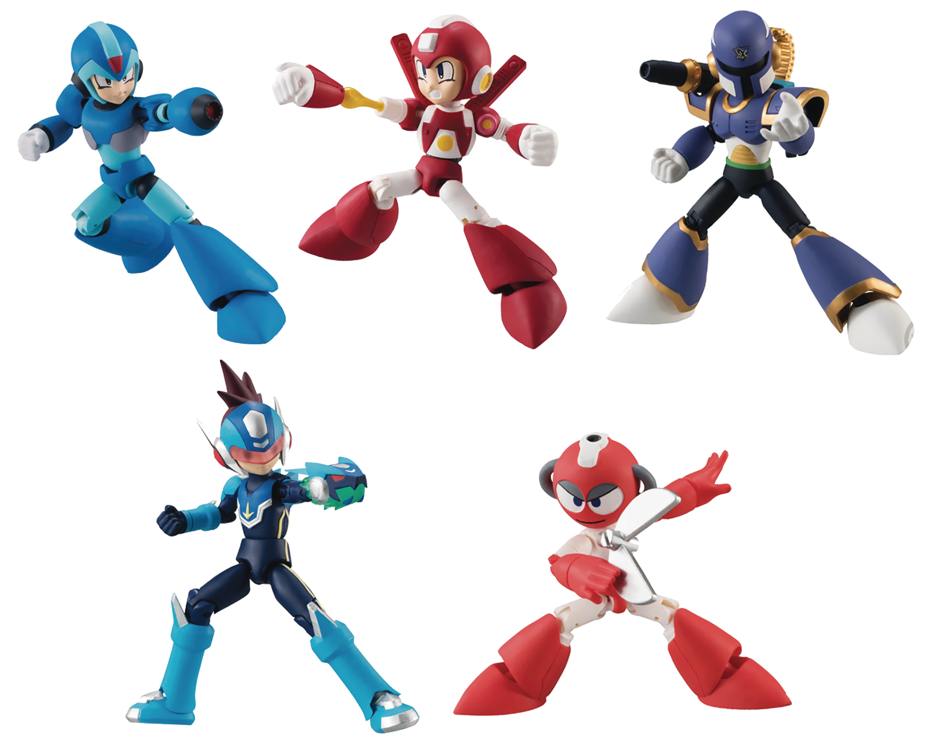 66 action deals dash mega man