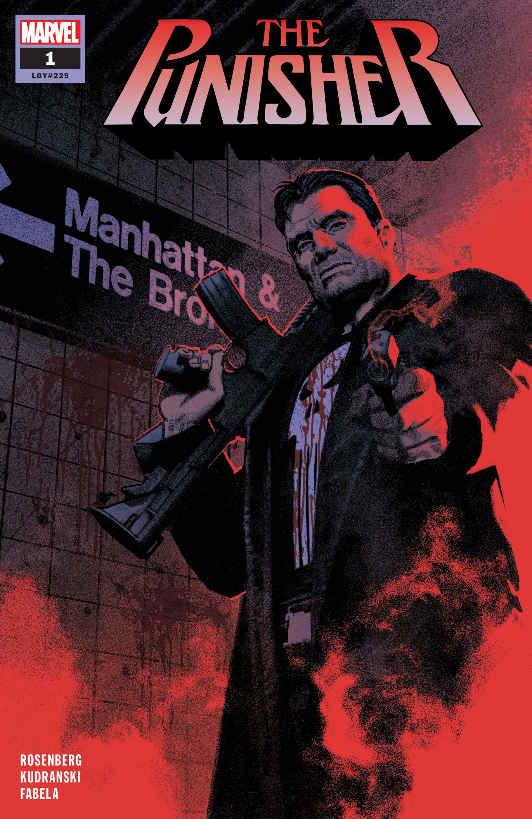 JAN230952 - PUNISHER #10 - Previews World