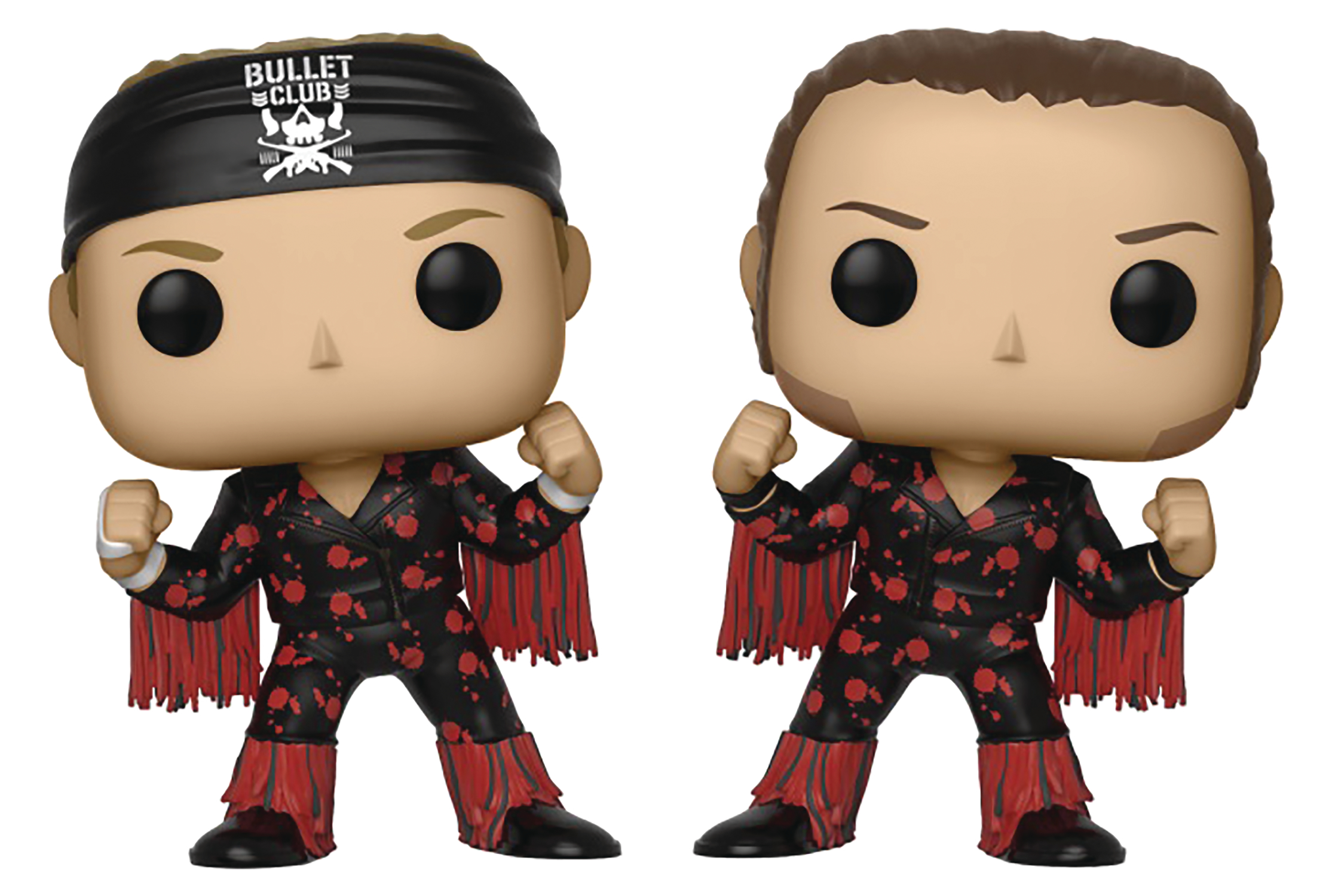 Funko pop 2024 bullet club