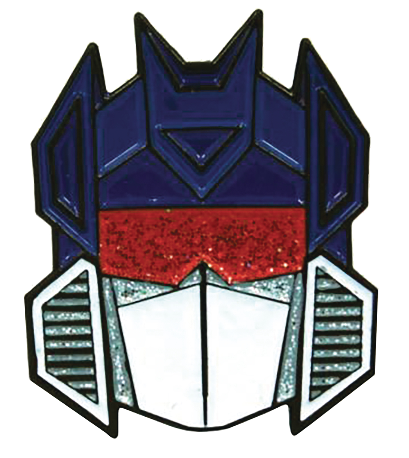 transformers face