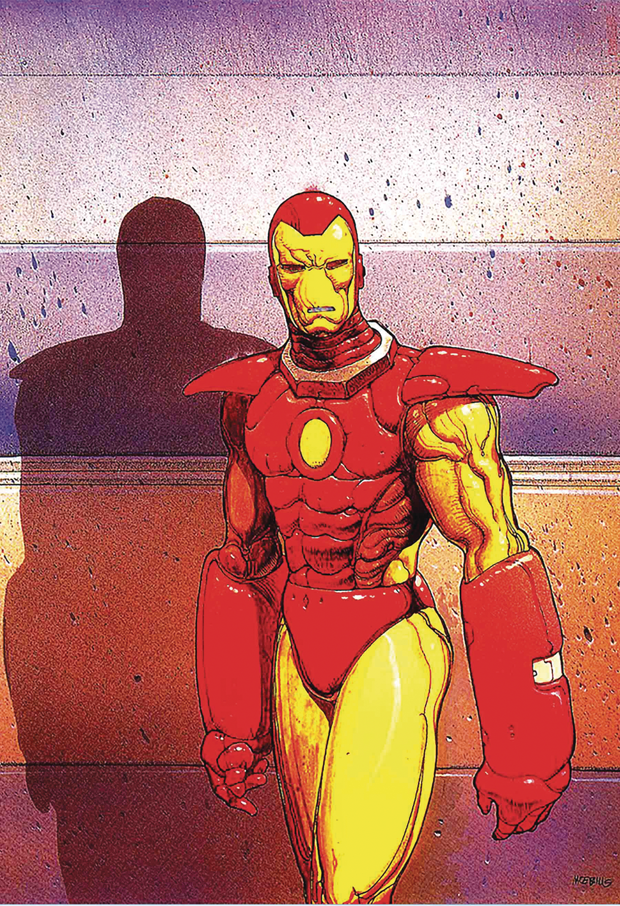 JUN180849 - TONY STARK IRON MAN #3 MOEBIUS VAR - Previews World