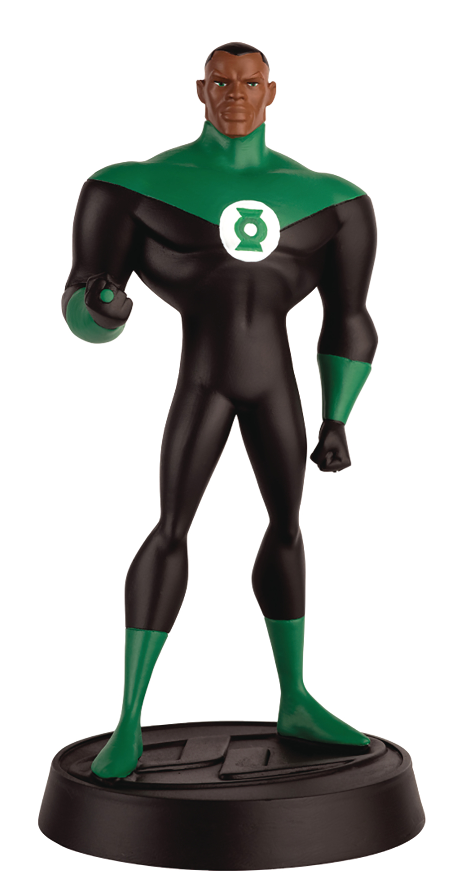 DC JUSTICE LEAGUE TAS FIG COLL SER 1 #3 GREEN LANTERN (O/A)