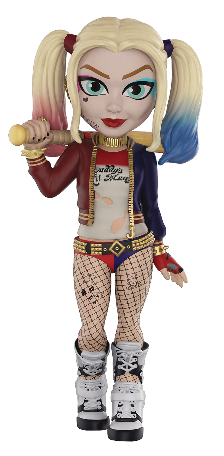 harley quinn q fig