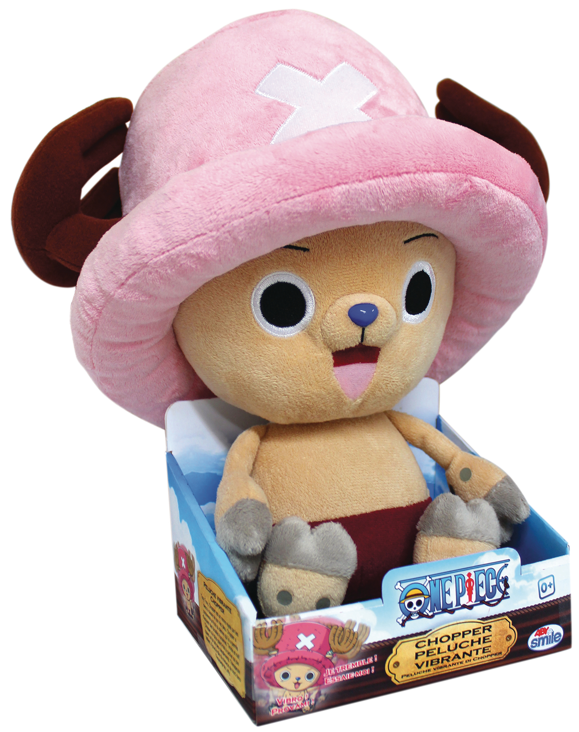 chopper ace plush