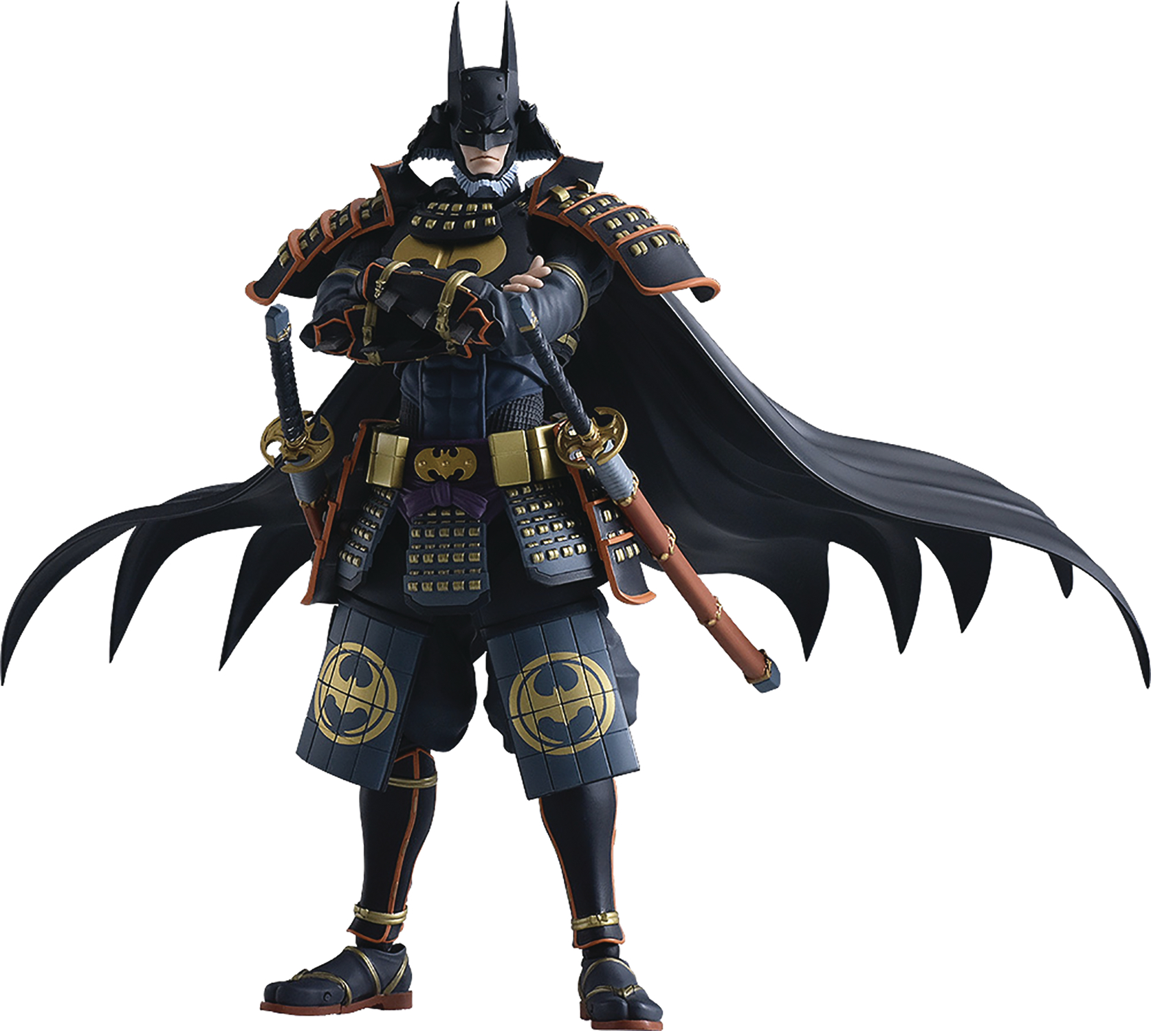 BATMAN NINJA FIGMA AF DLX SENGOKU VER