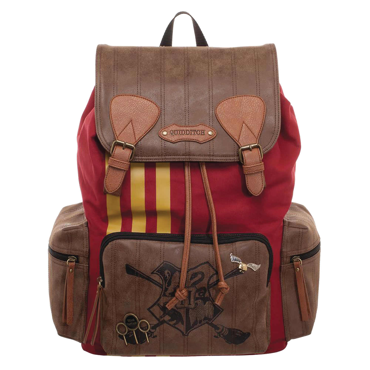 Harry potter 2025 quidditch rucksack