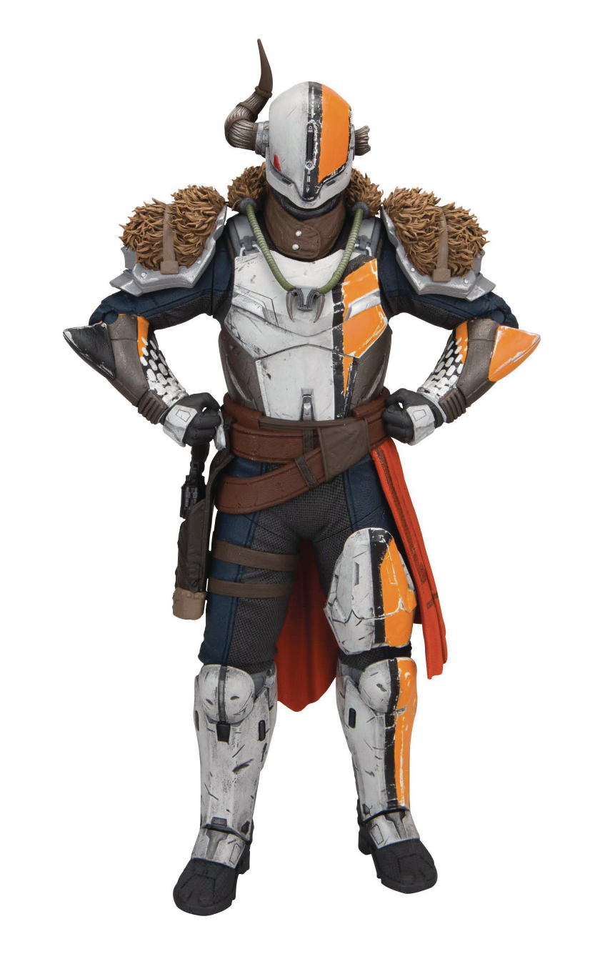 APR188144 - DESTINY 2 LORD SHAXX 10IN AF CS - Previews World