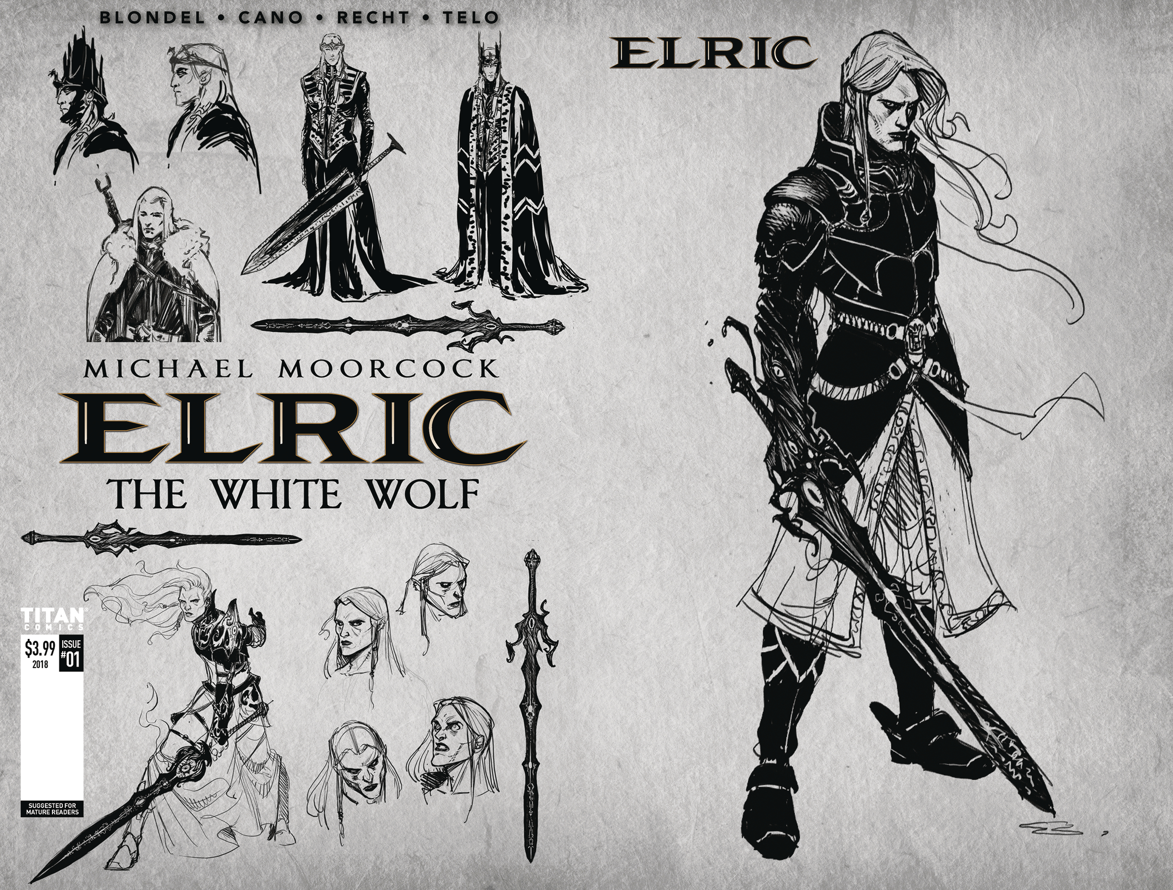 Elric Design