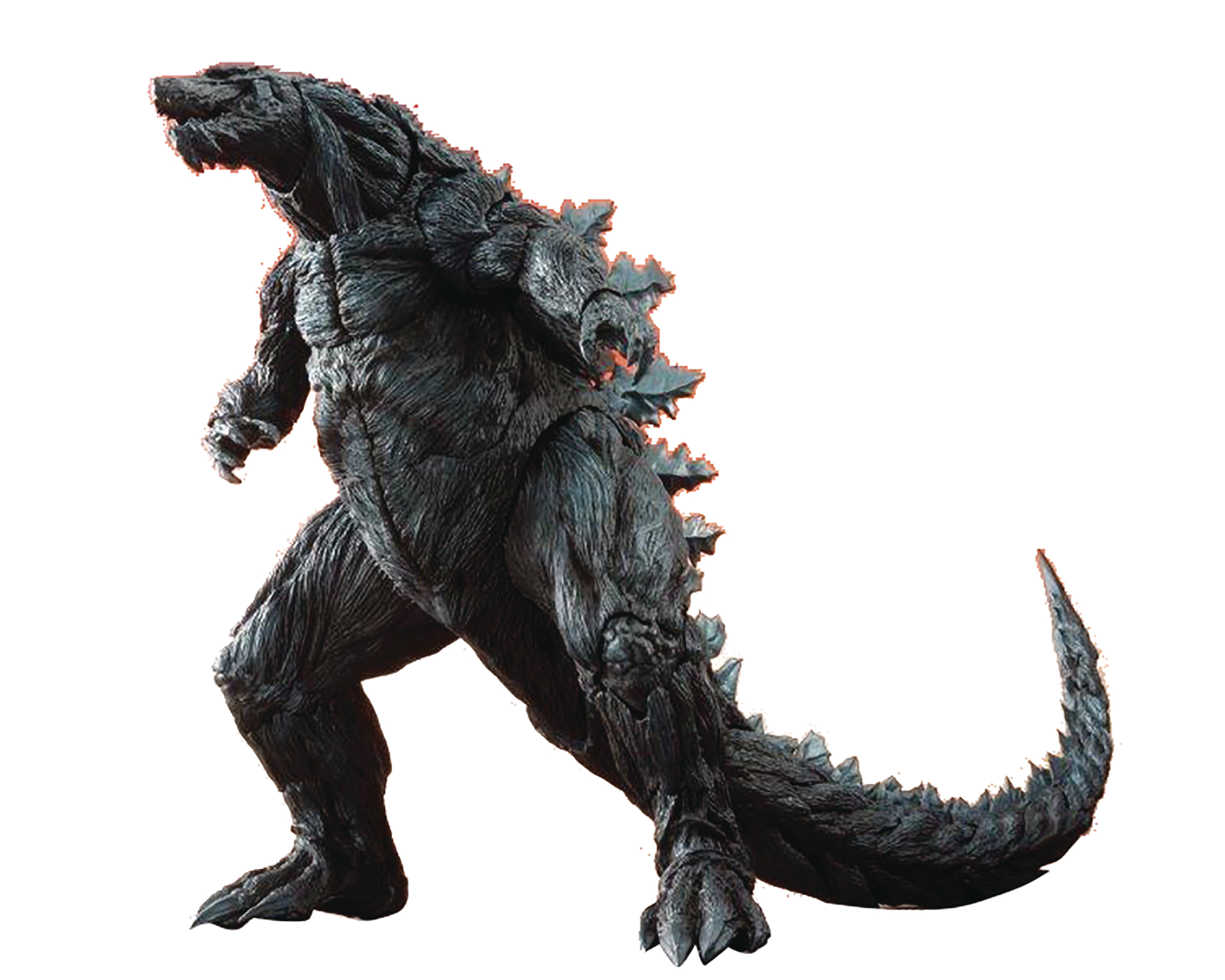 S.H.MonsterArts GODZILLA EARTH