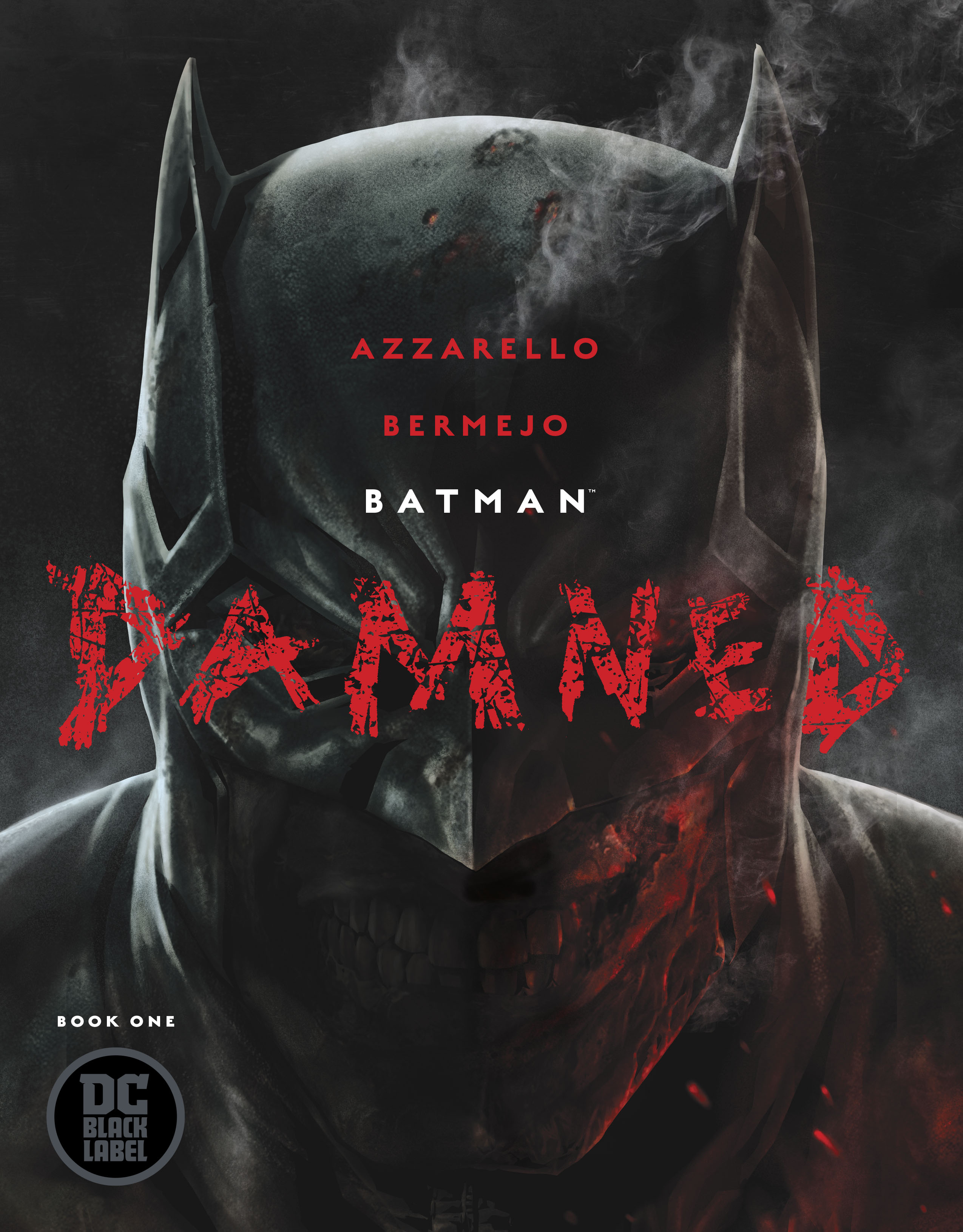 BATMAN DAMNED #1 (OF 3) (MR)
