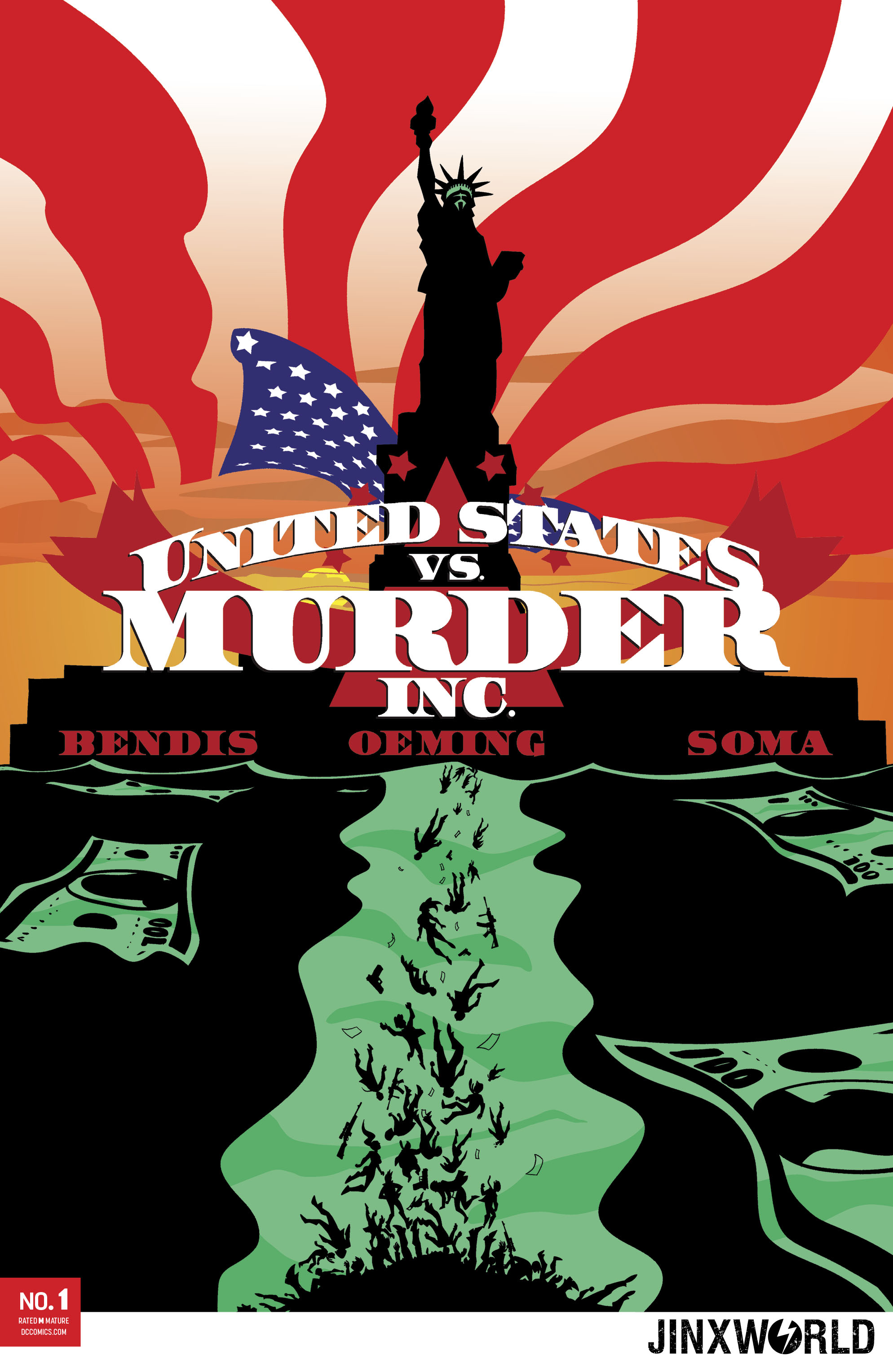 UNITED STATES VS MURDER INC #1 (OF 6) (MR)