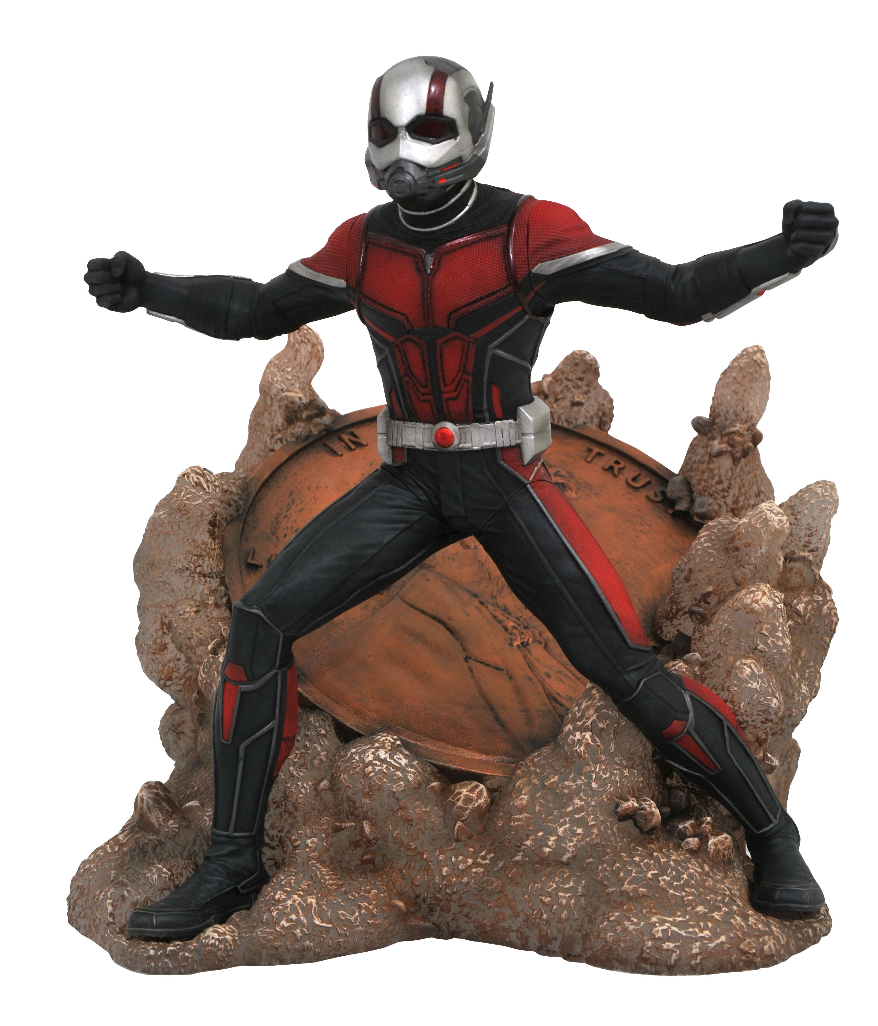 marvel select ant man and the wasp