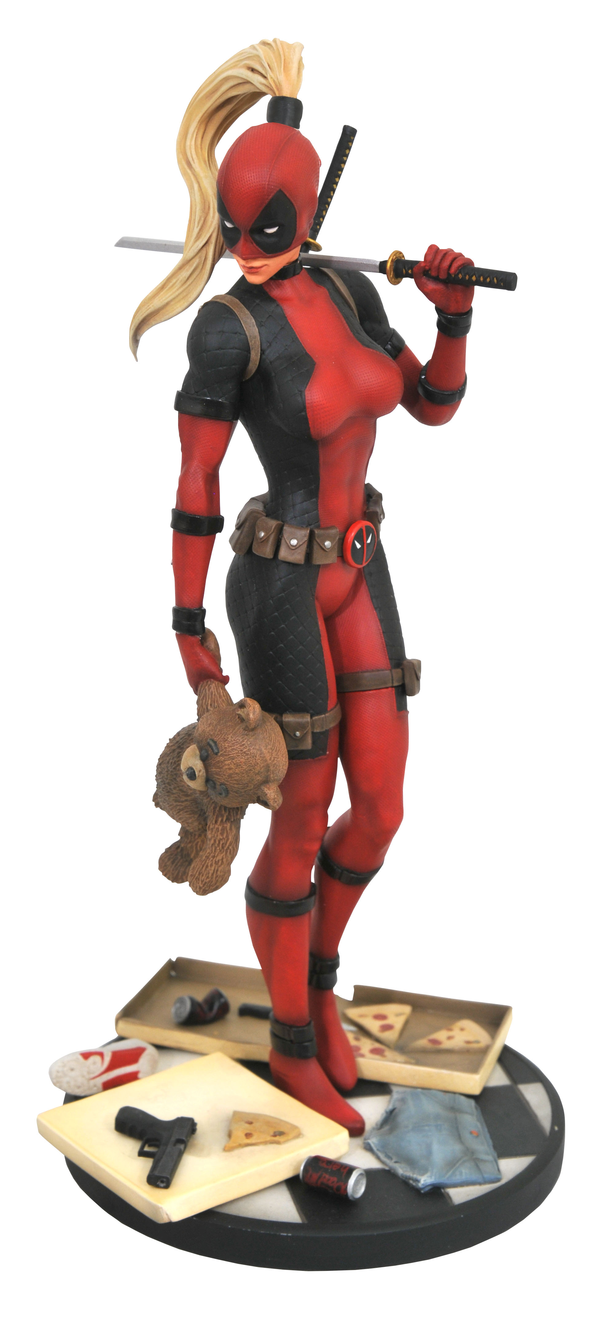 Lady deadpool shop figure