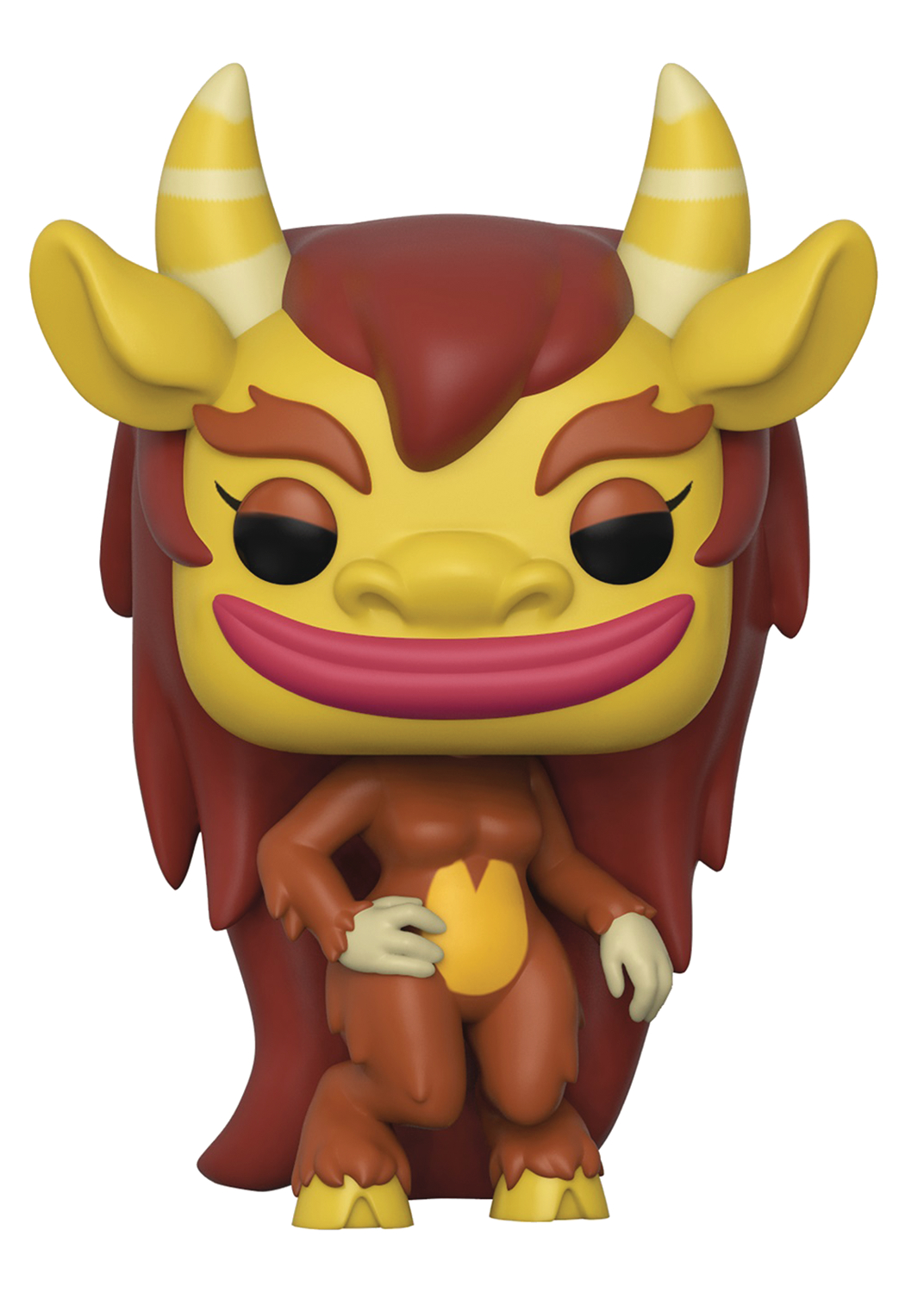 Big mouth pop store vinyl