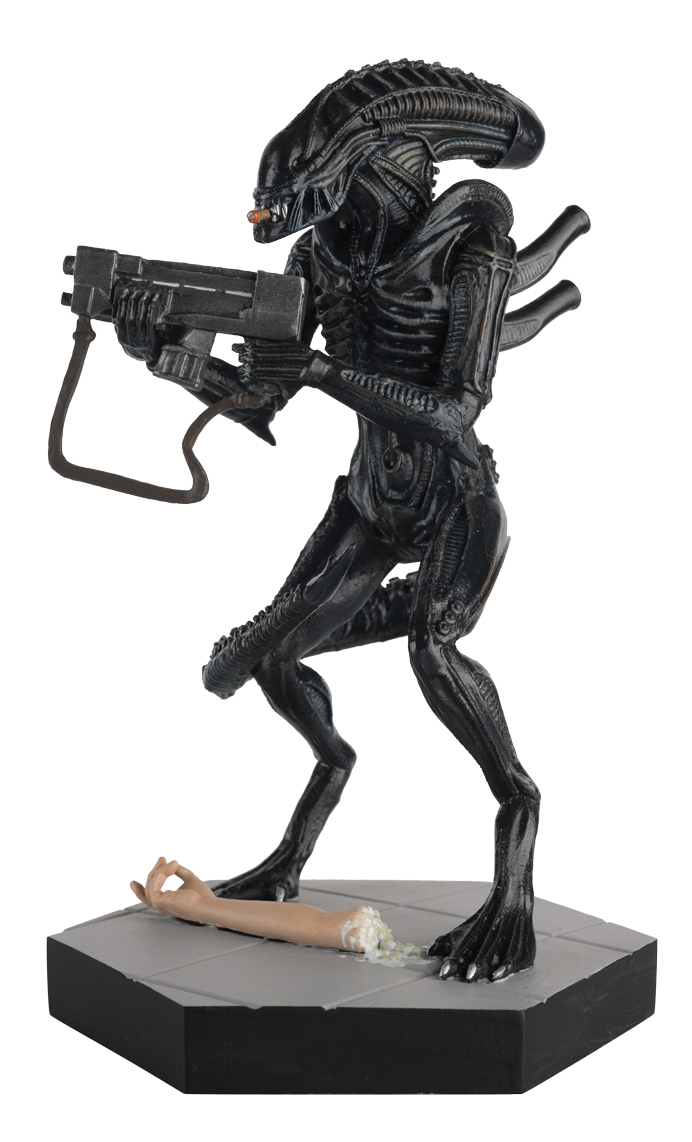 JAN182396 - ALIEN PREDATOR FIG COLL #32 RIPLEY FROM ALIENS - Previews World