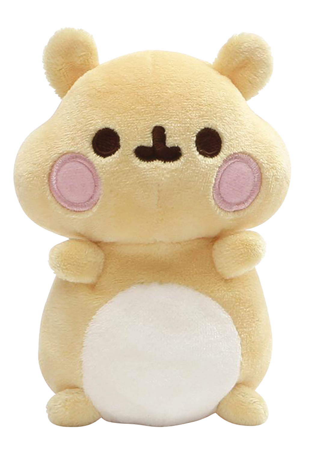 MAY188009 PUSHEEN CHEEK THE HAMSTER 5 IN PLUSH Previews World