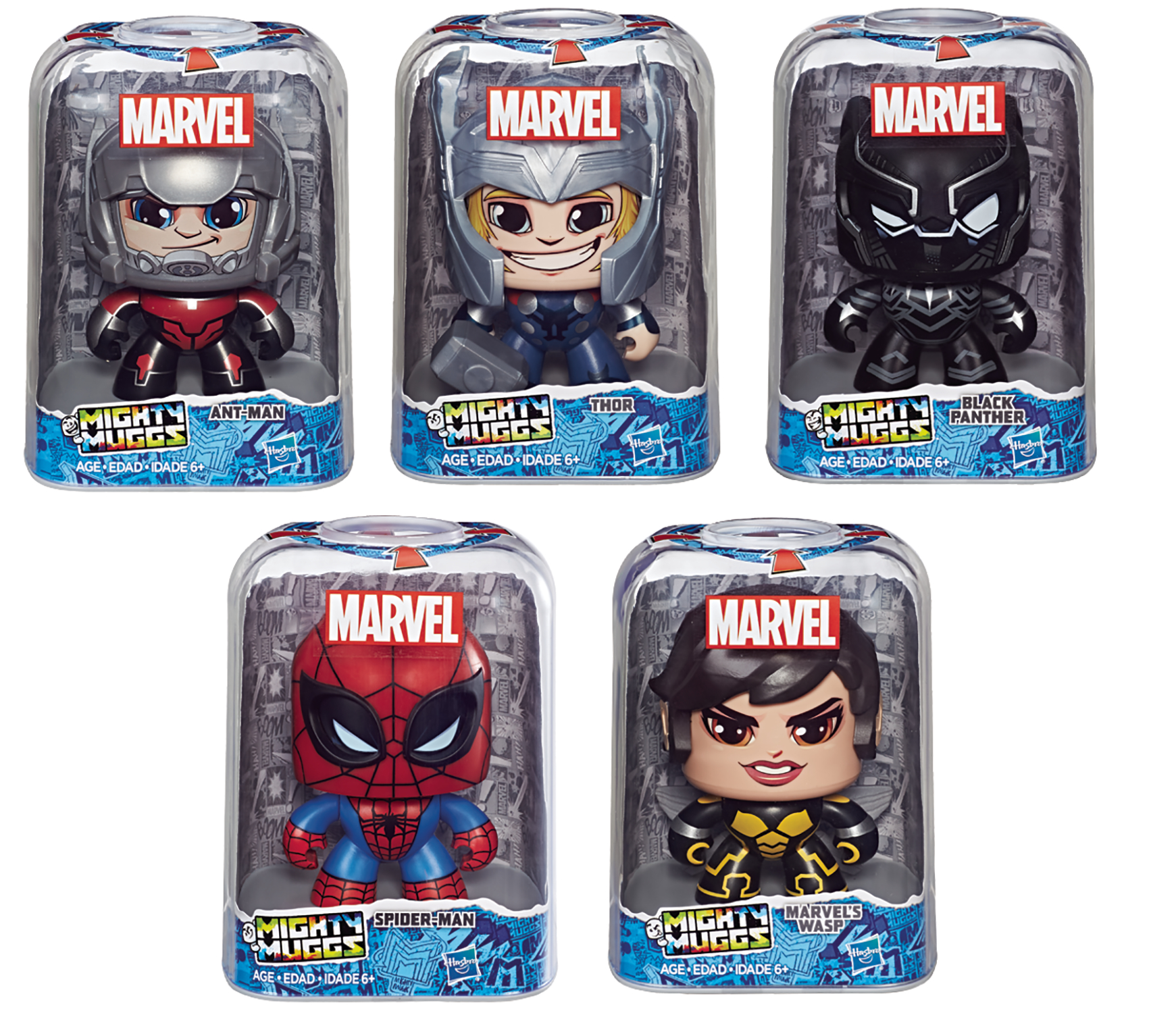 Muggs marvel hot sale