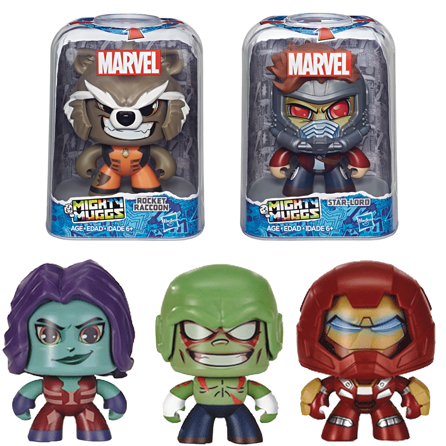 Mighty muggs hot sale toys