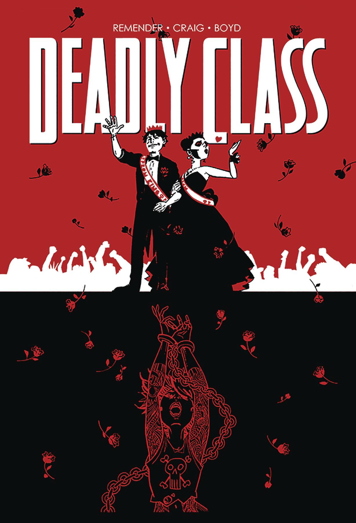 DEADLY CLASS TP VOL 08 NEVER GO BACK (MR)