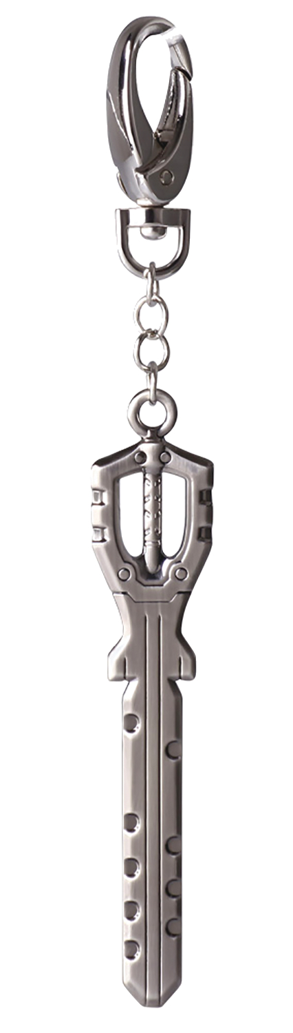 Kingdom hearts 3 on sale keychain