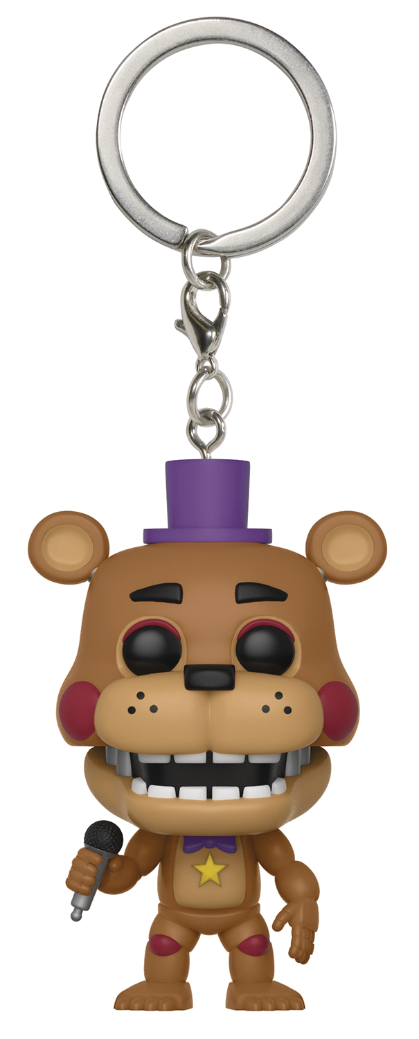 Rockstar freddy funko clearance pop