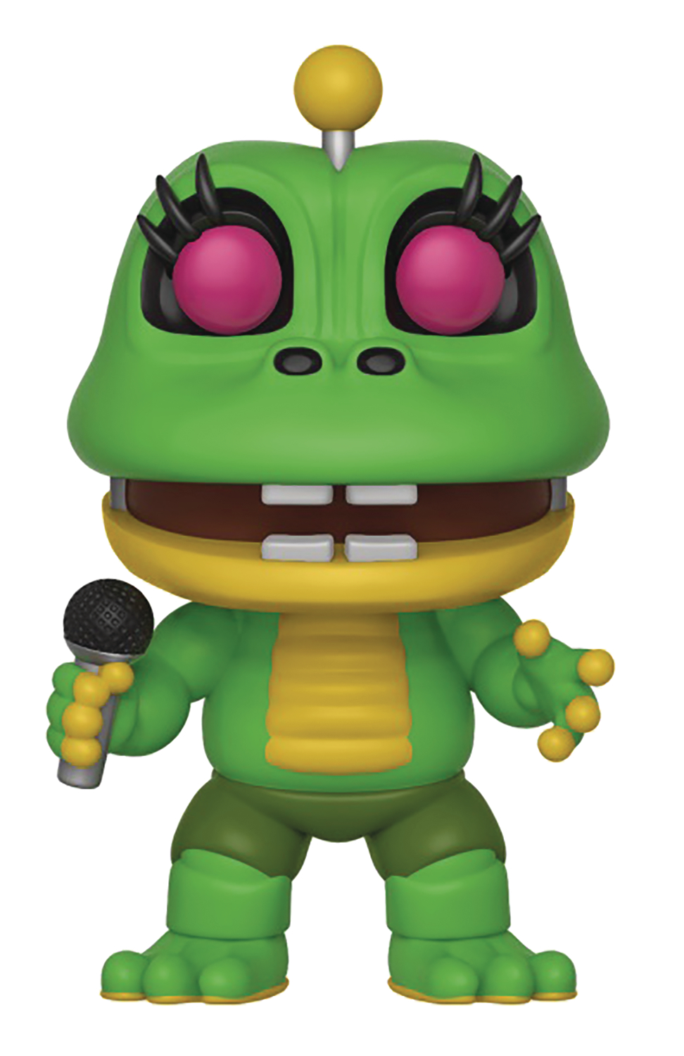 Funko Pop! Games: Five Nights at Freddy's 6 Pizza Sim - Rockstar Freddy 